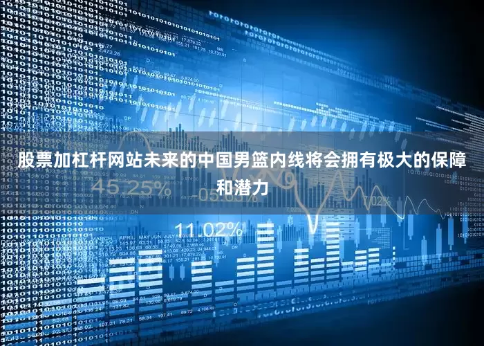 股票加杠杆网站未来的中国男篮内线将会拥有极大的保障和潜力